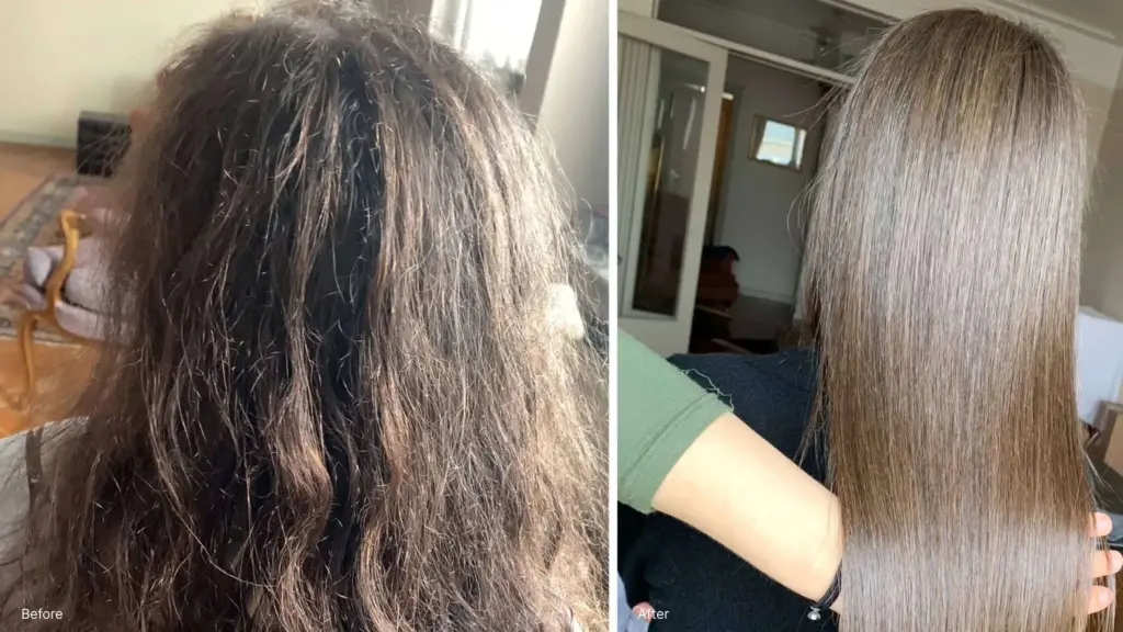 hair